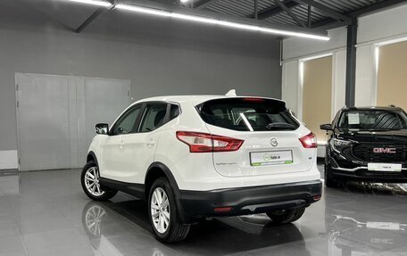 Nissan Qashqai, 2018 год, 1 745 000 рублей, 6 фотография
