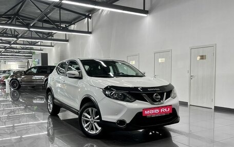 Nissan Qashqai, 2018 год, 1 745 000 рублей, 5 фотография