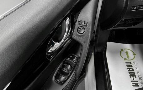 Nissan Qashqai, 2018 год, 1 745 000 рублей, 23 фотография