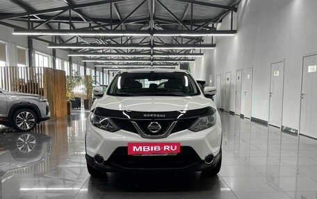 Nissan Qashqai, 2018 год, 1 745 000 рублей, 3 фотография