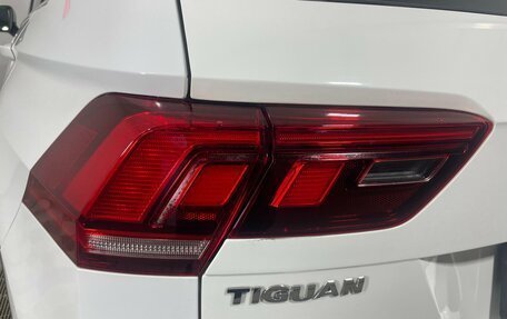 Volkswagen Tiguan II, 2017 год, 2 179 000 рублей, 8 фотография