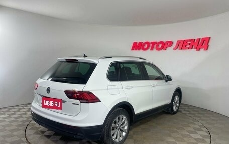 Volkswagen Tiguan II, 2017 год, 2 179 000 рублей, 4 фотография