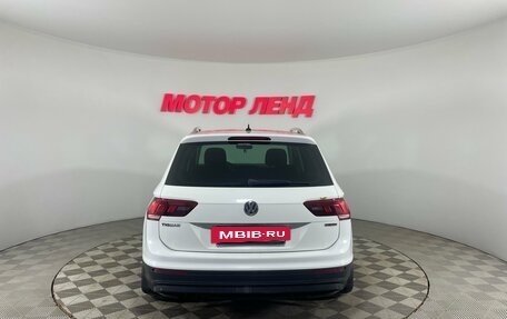 Volkswagen Tiguan II, 2017 год, 2 179 000 рублей, 5 фотография