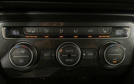 Volkswagen Tiguan II, 2017 год, 2 179 000 рублей, 18 фотография