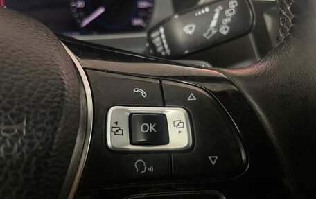 Volkswagen Tiguan II, 2017 год, 2 179 000 рублей, 15 фотография