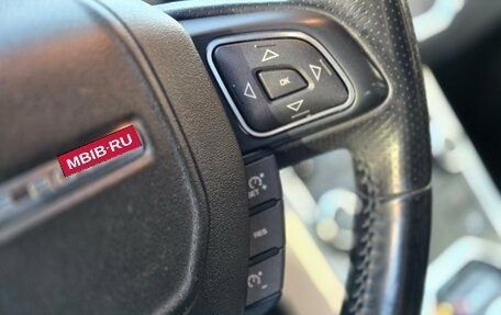 Land Rover Range Rover Evoque I, 2012 год, 1 899 000 рублей, 13 фотография