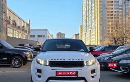 Land Rover Range Rover Evoque I, 2012 год, 1 899 000 рублей, 2 фотография