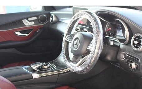 Mercedes-Benz C-Класс, 2018 год, 1 530 333 рублей, 8 фотография