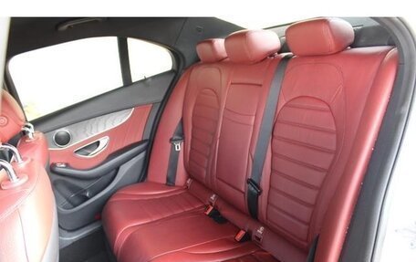 Mercedes-Benz C-Класс, 2018 год, 1 530 333 рублей, 11 фотография