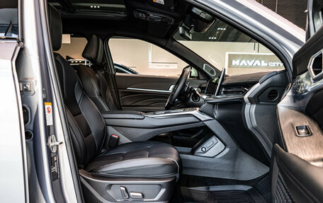 Haval F7x, 2025 год, 3 711 510 рублей, 10 фотография