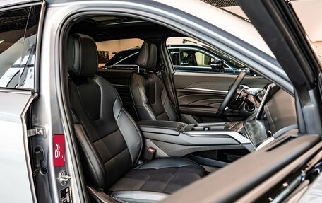 Haval F7x, 2025 год, 3 711 510 рублей, 8 фотография