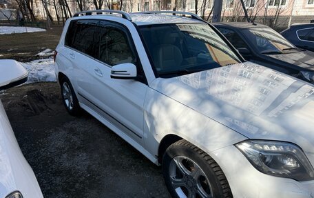 Mercedes-Benz GLK-Класс, 2014 год, 1 850 000 рублей, 1 фотография