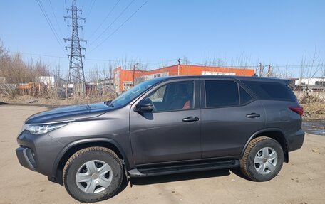 Toyota Fortuner II, 2019 год, 3 950 000 рублей, 1 фотография