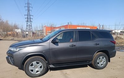 Toyota Fortuner II, 2019 год, 3 950 000 рублей, 1 фотография