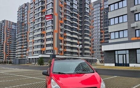Chevrolet Spark III, 2012 год, 530 000 рублей, 1 фотография