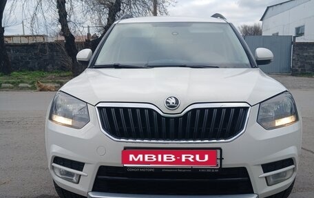 Skoda Yeti I рестайлинг, 2013 год, 1 150 000 рублей, 1 фотография