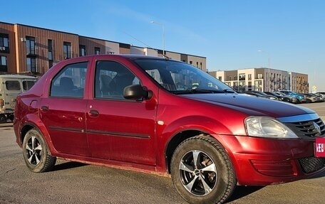 Renault Logan I, 2011 год, 420 000 рублей, 1 фотография