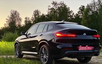 BMW X4, 2021 год, 5 800 000 рублей, 1 фотография