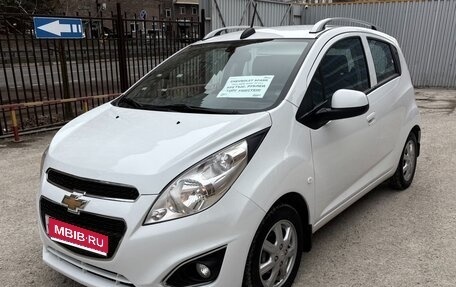 Chevrolet Spark III, 2021 год, 899 000 рублей, 1 фотография
