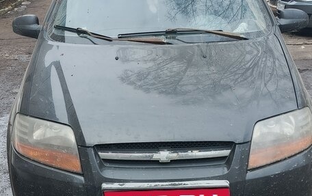 Chevrolet Aveo III, 2005 год, 270 000 рублей, 1 фотография