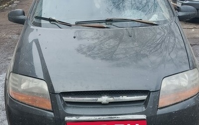 Chevrolet Aveo III, 2005 год, 270 000 рублей, 1 фотография