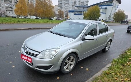 Opel Astra H, 2008 год, 380 000 рублей, 1 фотография