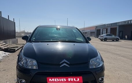 Citroen C4 II рестайлинг, 2008 год, 380 000 рублей, 1 фотография