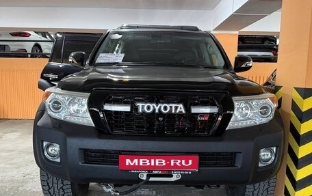 Toyota Land Cruiser 200, 2013 год, 4 500 000 рублей, 1 фотография