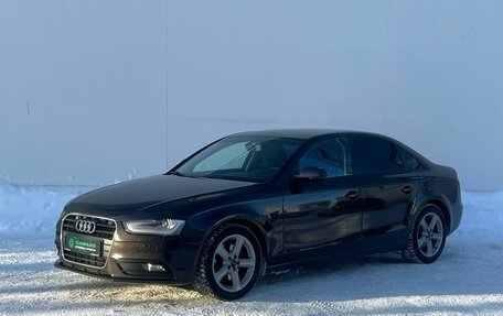 Audi A4, 2013 год, 958 000 рублей, 1 фотография