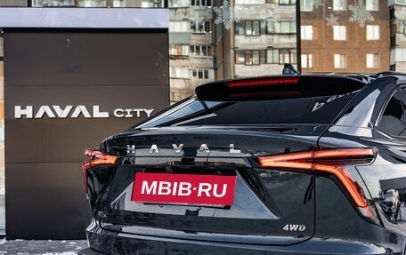 Haval F7x, 2025 год, 3 513 510 рублей, 10 фотография