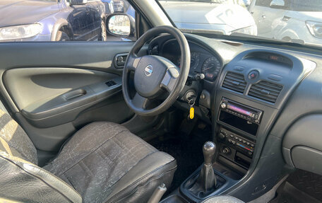 Nissan Almera Classic, 2007 год, 349 000 рублей, 9 фотография