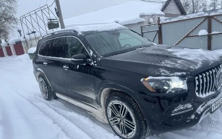 Mercedes-Benz GLS, 2021 год, 8 358 000 рублей, 2 фотография