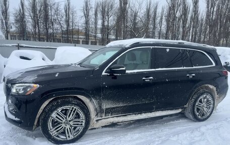 Mercedes-Benz GLS, 2021 год, 8 358 000 рублей, 3 фотография