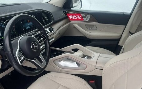 Mercedes-Benz GLS, 2021 год, 8 358 000 рублей, 5 фотография