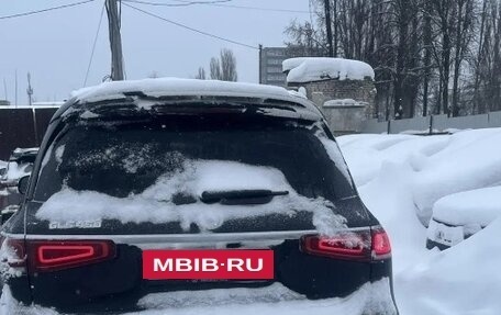 Mercedes-Benz GLS, 2021 год, 8 358 000 рублей, 4 фотография