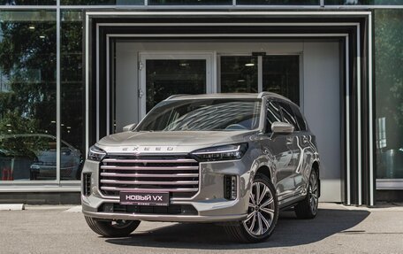 CheryExeed VX, 2025 год, 5 530 000 рублей, 3 фотография