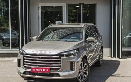 CheryExeed VX, 2025 год, 5 530 000 рублей, 2 фотография