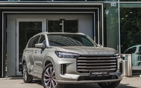 CheryExeed VX, 2025 год, 5 530 000 рублей, 6 фотография