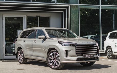 CheryExeed VX, 2025 год, 5 530 000 рублей, 5 фотография