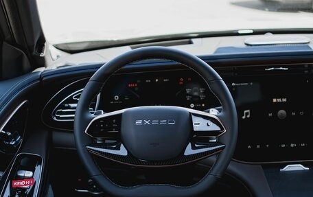CheryExeed VX, 2025 год, 5 530 000 рублей, 29 фотография