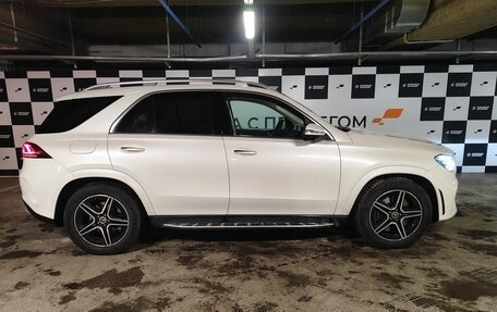 Mercedes-Benz GLE, 2020 год, 8 657 000 рублей, 4 фотография