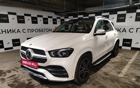 Mercedes-Benz GLE, 2020 год, 8 657 000 рублей, 2 фотография
