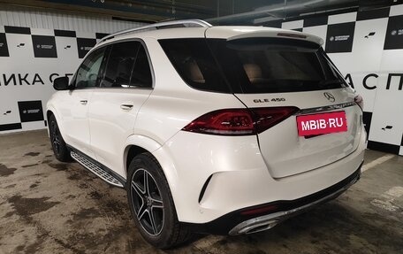 Mercedes-Benz GLE, 2020 год, 8 657 000 рублей, 7 фотография