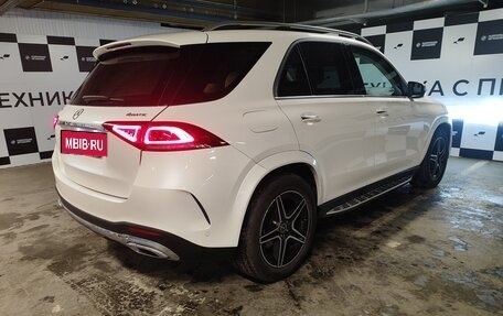 Mercedes-Benz GLE, 2020 год, 8 657 000 рублей, 6 фотография