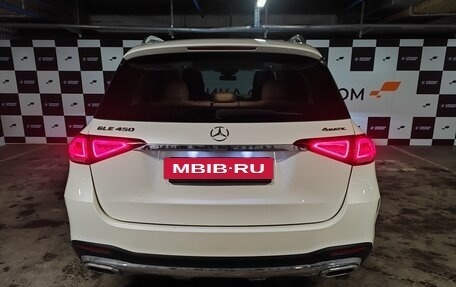 Mercedes-Benz GLE, 2020 год, 8 657 000 рублей, 8 фотография