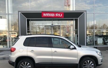 Volkswagen Tiguan I, 2012 год, 1 460 000 рублей, 4 фотография