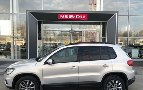 Volkswagen Tiguan I, 2012 год, 1 460 000 рублей, 8 фотография