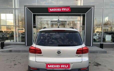 Volkswagen Tiguan I, 2012 год, 1 460 000 рублей, 6 фотография