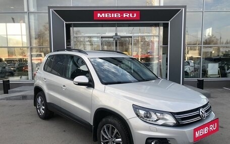 Volkswagen Tiguan I, 2012 год, 1 460 000 рублей, 3 фотография