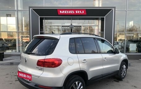 Volkswagen Tiguan I, 2012 год, 1 460 000 рублей, 5 фотография